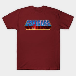 GOFIGURE motu Logo T-Shirt